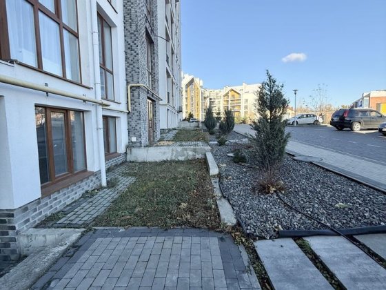 Квартира з власним двориком та мінімальним оформленням! Держпрограми! Гостомель