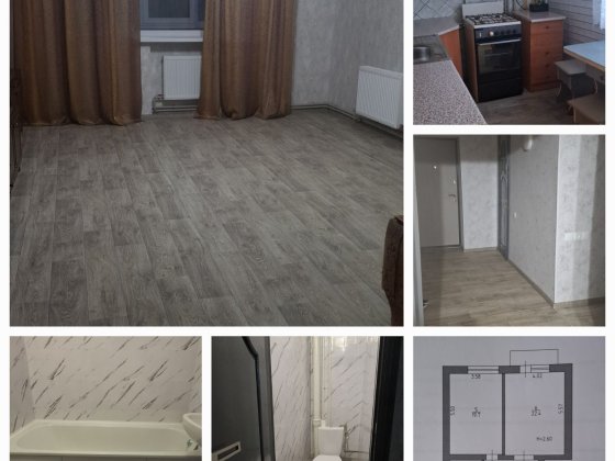 Продається 2-кімнатна квартира Ізюм