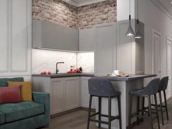 Продаж студії з Газом в Гостомелі Гостомель