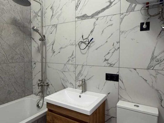 Стильна студія з ремонтом готова для життя або оренди! Без КОМІСІЇ! Гостомель