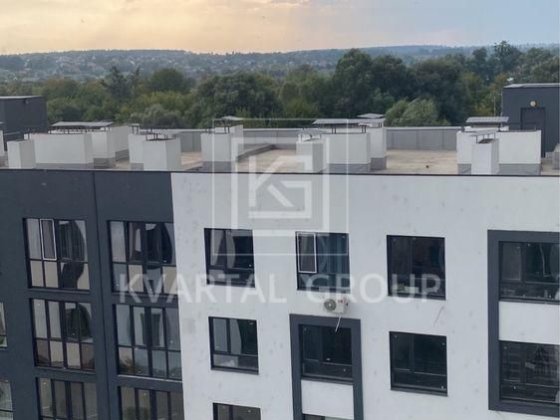 Дуже світла смарт квартира   ЖК Сенсація. Будинок зданий Гостомель