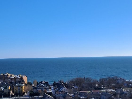 1 к квартира у моря Черноморск