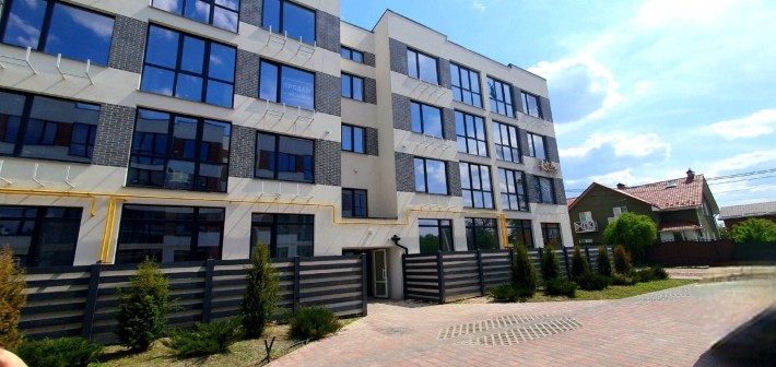 Продаж готової 1к квартири в ЖК Гостомельські Липки 5 - фото 1