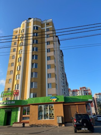 Акція! Унікальна квартира з панорамою на ліс і поля Центр Гостомеля - фото 1