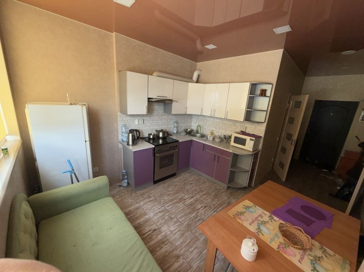 Экслюзивное прелодение ! Продам 1 ку в новострое  ! - фото 1