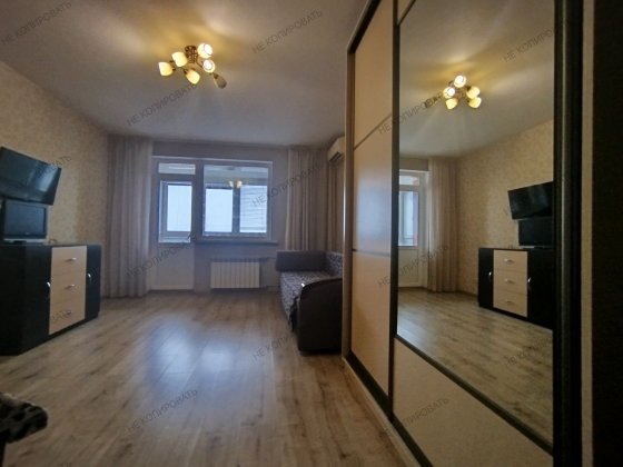 Продажа 1к вид моря, качественный ремонт, мебель,бытовая техника Черноморск