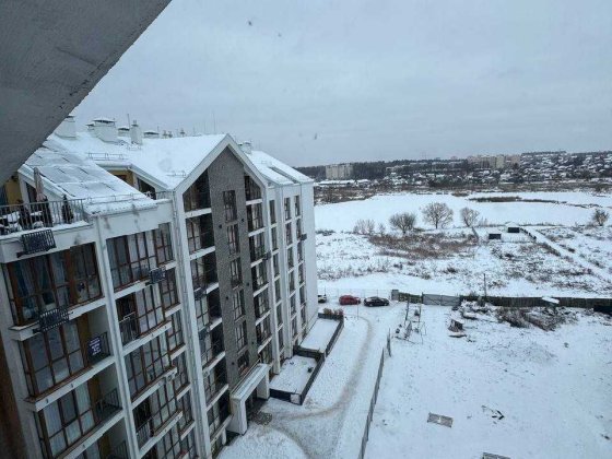 Продам велику 3-кімнатну квартиру в ЖК Гостомель Резідентс Гостомель