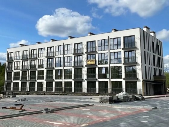 Велика і світла квартира за вигідною ціною з газом Гостомель