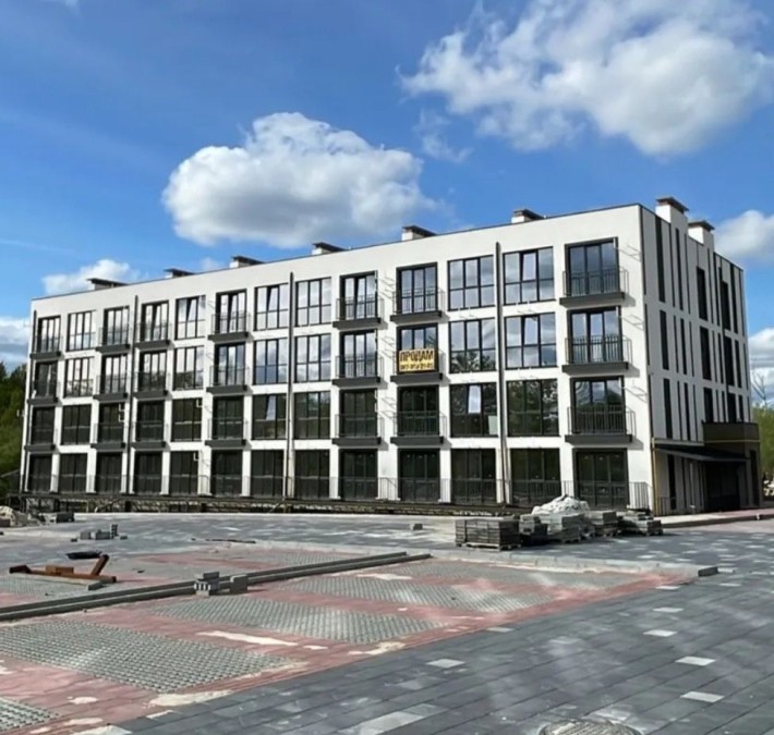 Велика і світла квартира за вигідною ціною з газом - фото 1