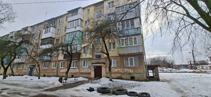 Продаж 1 кім квартири в м.Калуш, вул. Хіміків 40 - фото 1