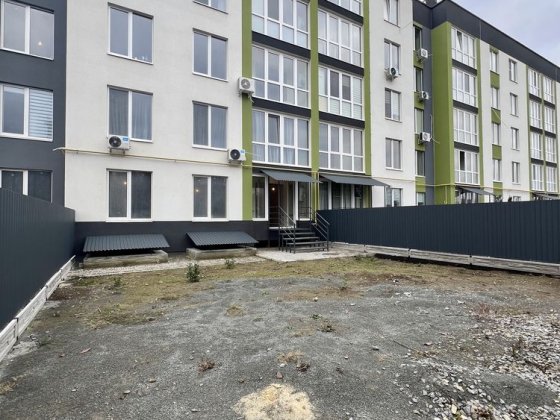 2 к.кв 62.7 м² з власною ділянкою ЖК «Нова Будова-2» Кам'янець-Подільський