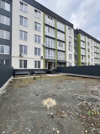 2 к.кв 62.7 м² з власною ділянкою ЖК «Нова Будова-2» - фото 1