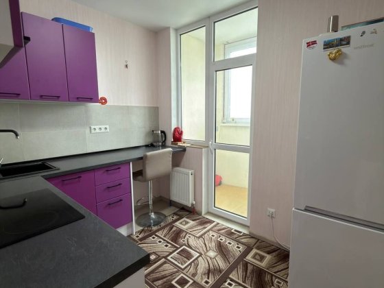 1 комнатная квартира на Цветном Бульваре Черноморск