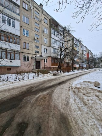 Продаж 3-кімнатної квартири,Вул.Б.Хмельницького. - фото 1
