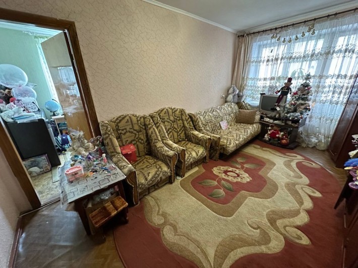 Продам 3х кімнату квартиру черьомушки - фото 1