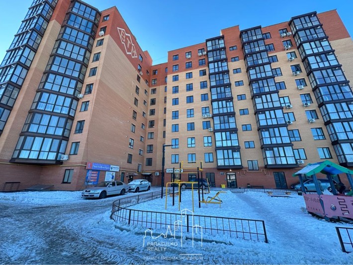 Продам 2-кімнатну квартиру в новому, вже обжитому будинку! - фото 1