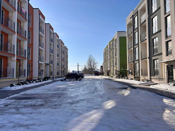 Готова до ремонту квартира з індивідуальним газовим опаленням Гостомель