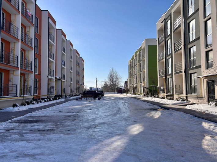 Готова до ремонту квартира з індивідуальним газовим опаленням - фото 1