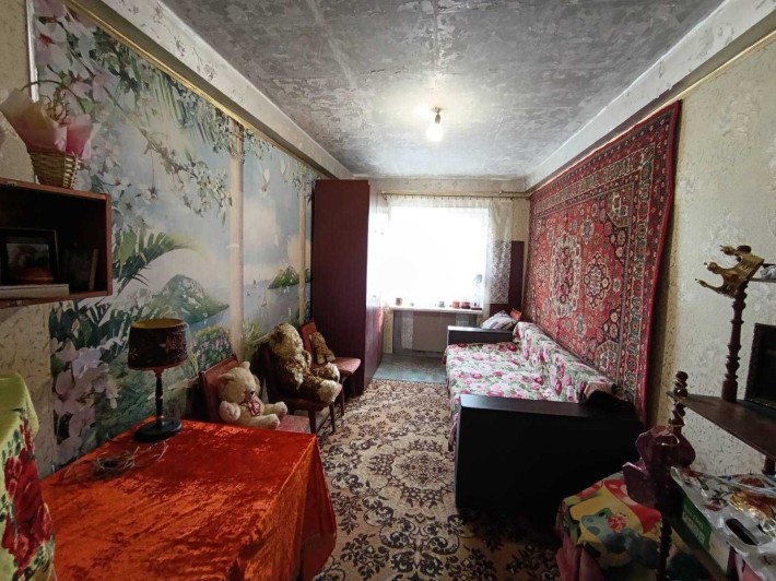 ТЕРМІНОВИЙ ПРОДАЖ 4-кімн. з ЕАО (центральна частина Соцміста) - фото 1
