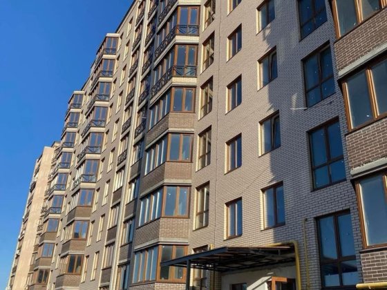 Євродвушка  в самому прстижному ЖК Парус Черноморск