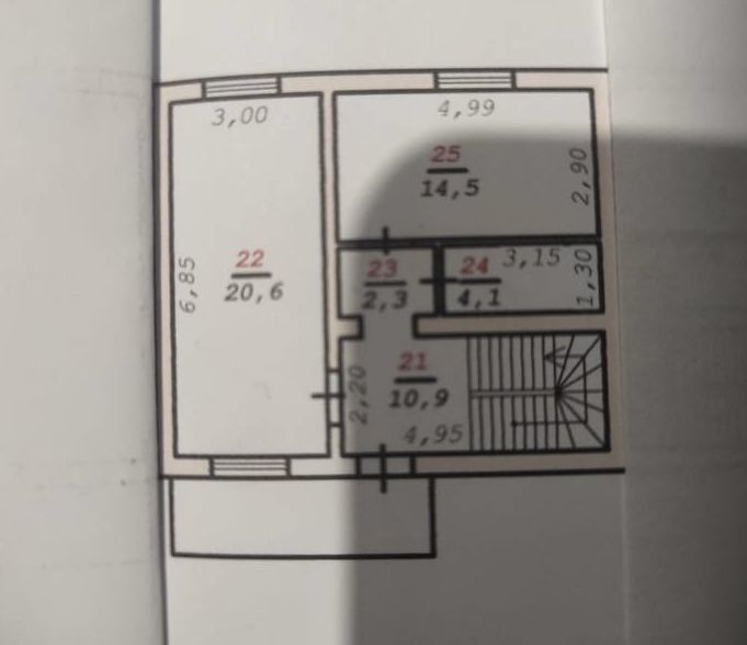 Продам 1-кімнатну квартиру - фото 1