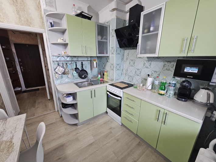 Продам однокомнатную квартиру в городе Черноморск - фото 1