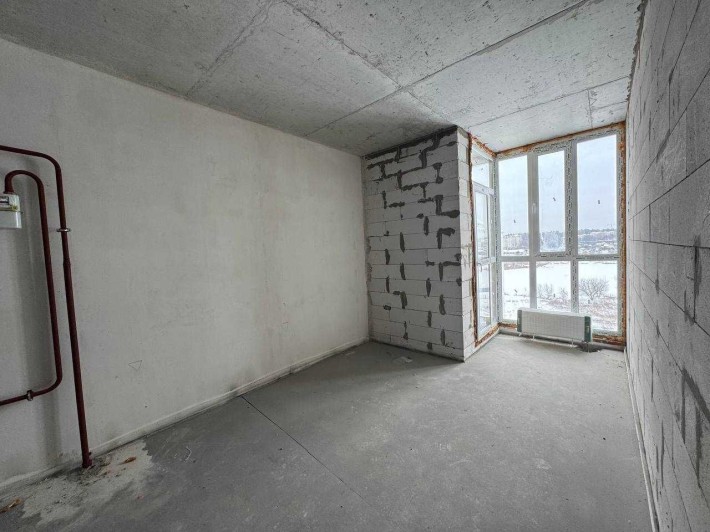 Продаж  3-кімнатної квартири в Гостомелі. Газ! - фото 1