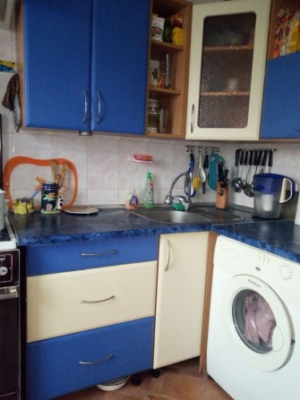 Однакомнатная квартира с нишей - фото 1