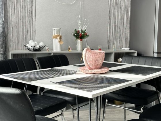 1 к квартира з новим ремонтом. ЖК Кольоровий Бульвар Черноморск