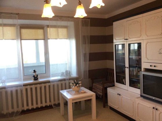 3-кімнатна квартира з чудовим панорамним видом на Дніпро і кручі Канів