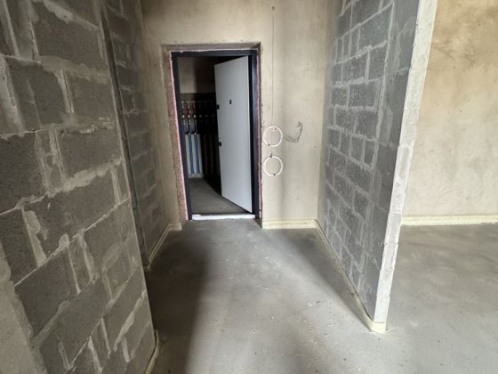 Квартира 1к з газовим опаленням, балкон!Будинок заселено! Гостомель