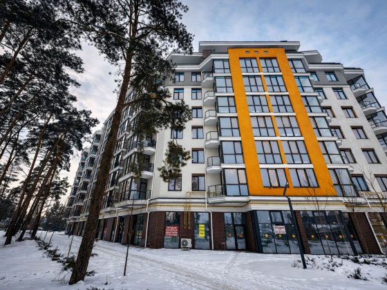 Вигідна 2-к квартира Гостомель під держпрограми та іпотеку Гостомель