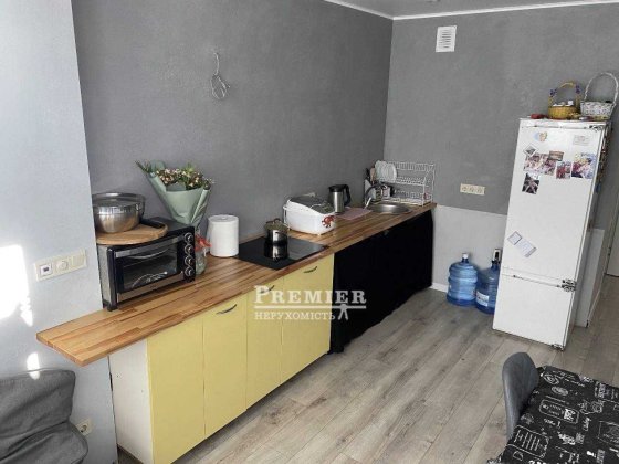 У продажу 1кімн. квартира Черноморск