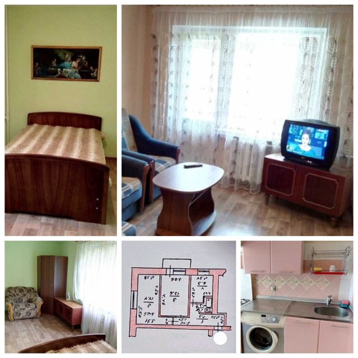 Продам 2-комнатную квартиру у моря в Черноморске - фото 1