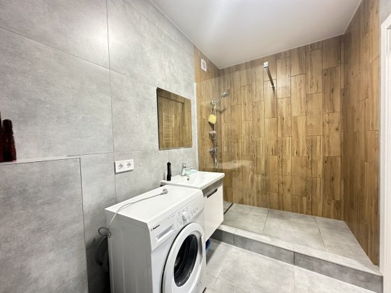 2к квартира з новим ремонтом. ЖК Покровський центр Гостомеля. Гостомель