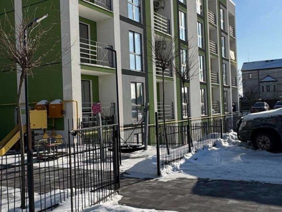 Вигідна пропозиція! 1к квартира з балконом в новому ЖК. Гостомель