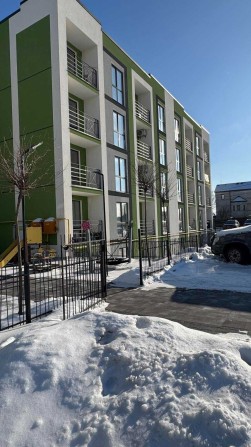 Вигідна пропозиція! 1к квартира з балконом в новому ЖК. - фото 1