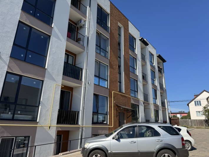 Продаж квартири в Гостомелі в заселеному будинку, 1 поверх - фото 1