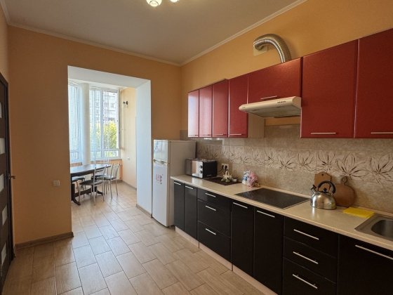 Продам 2к.квартиру с видом на море Черноморск