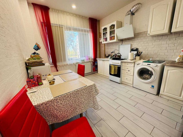 БЕЗ КОМІСІЇ, Евро 3к квартира з РЕМОНТОМ, Сертифікат ТАК, ЖК Парк Таун - фото 1