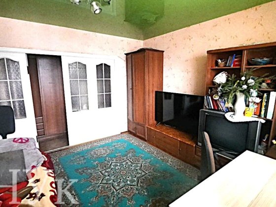 Продам простору квартиру з автономним опаленням Ківерці