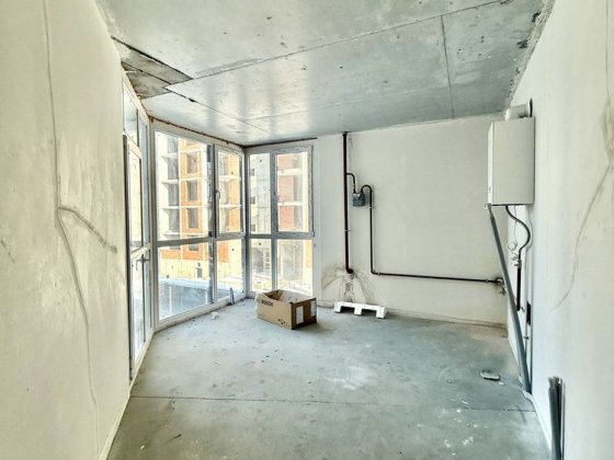 Продам Квартиру Жк на Прорізній!Ціна Під ключ з Оформленням!Зданий буд Гостомель