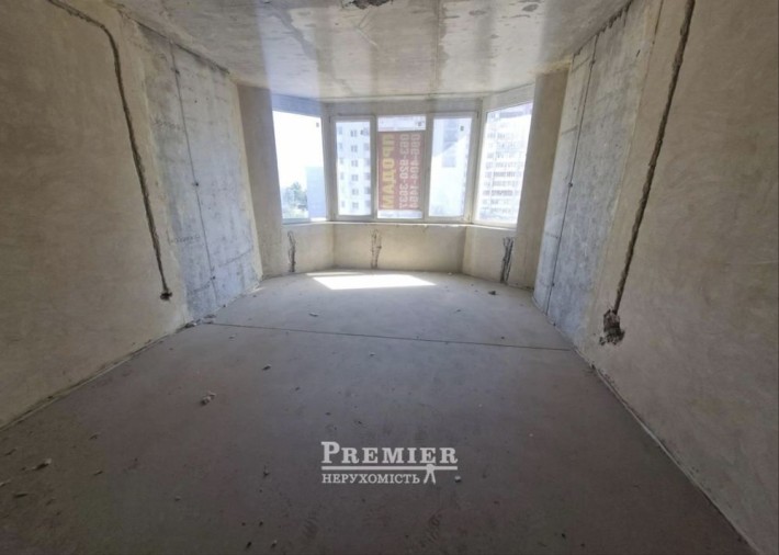 Пр одаж 2-кімнатноїквартири біля моря , стан від будівельників - фото 1