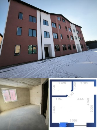 Смарт квартира з індивідуальним газовим опаленням! - фото 1