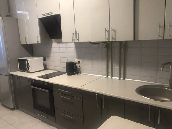 Продаж квартири з ремонтом. ЖК Бучанский. Газ Гостомель