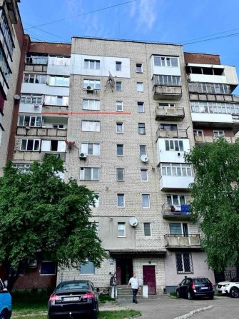 Продам 2-х камнатну квартиру - фото 1