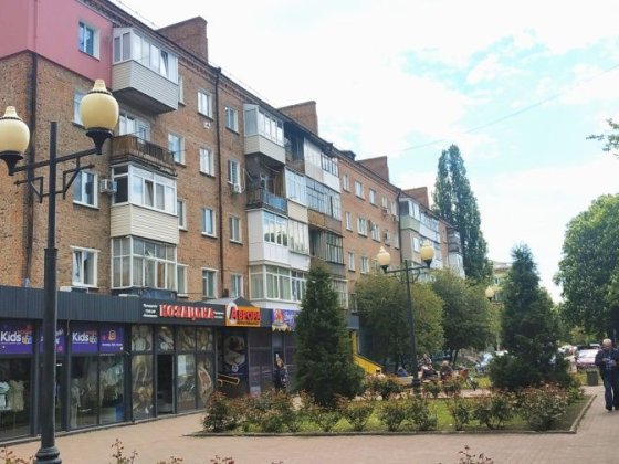 Квартира 2-х кімнатна в Конотопі. Центр. 47,4 м 2. Конотоп