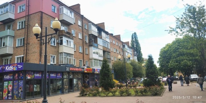 Квартира 2-х кімнатна в Конотопі. Центр. 47,4 м 2. - фото 1