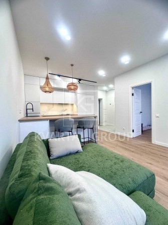 Продаж 2К квартири з стильним ремонтом в Гостомелі! єОселя, газ - фото 1