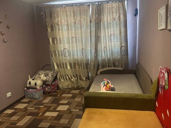 Большая комната в районе Вечернего рынка! Черноморск